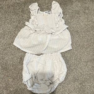 Old navy two piece set